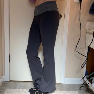 Lululemon Flare Leggings